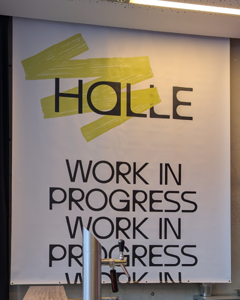 Halle.Workinprogress